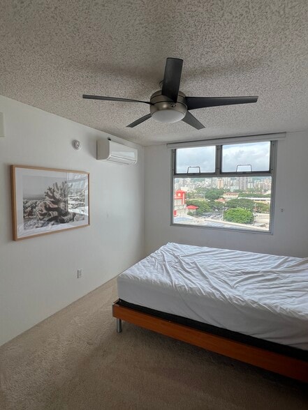 Bedroom - 1133 Waimanu St