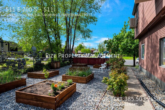 Building Photo - 511 E 700 S