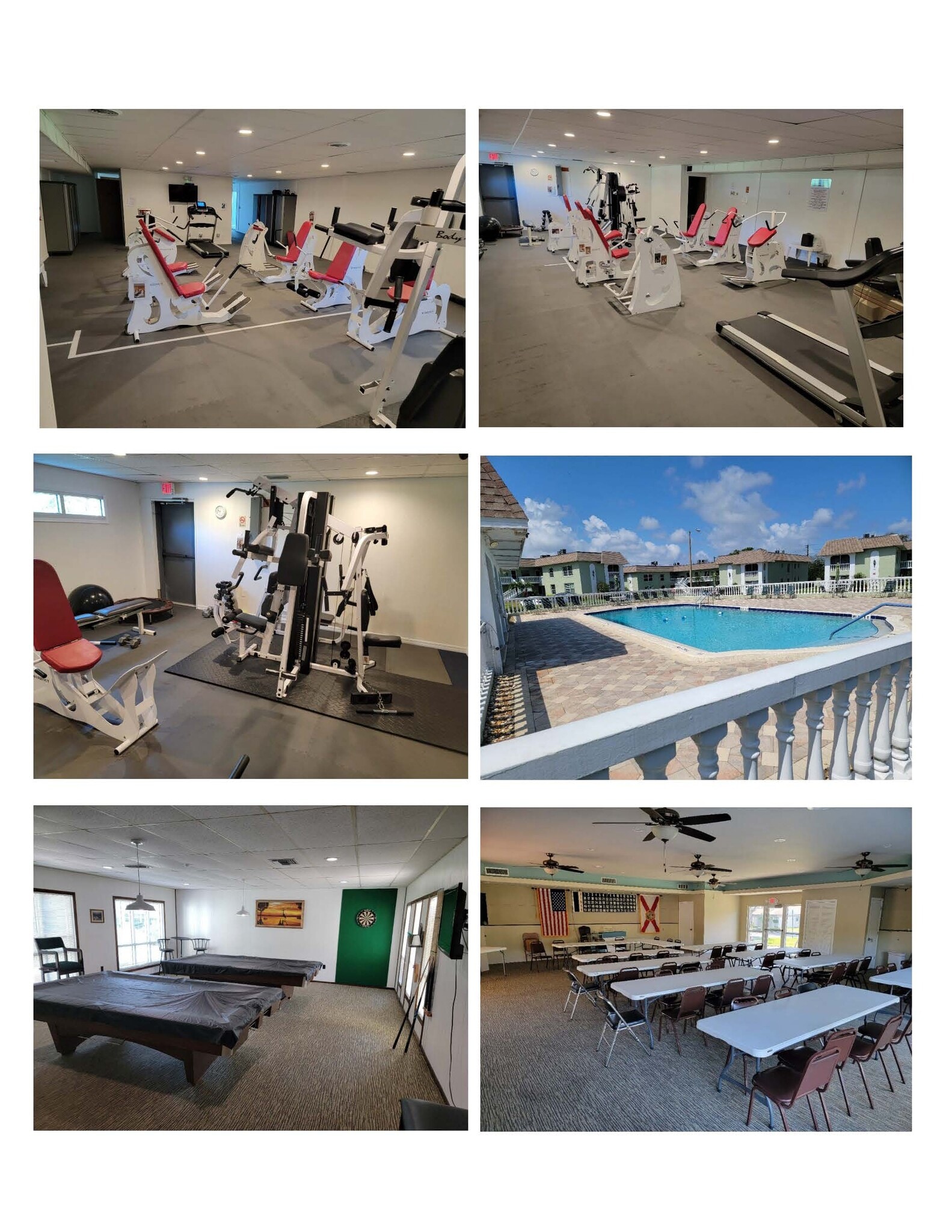 Amenities - 1250 S Pinellas Ave