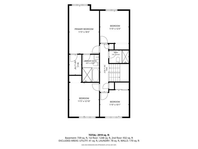 Building Photo - 628 Martin Ln
