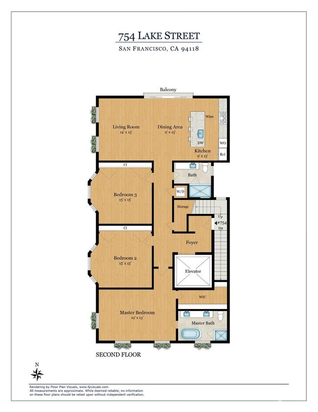 Building Photo - 754 Lake St