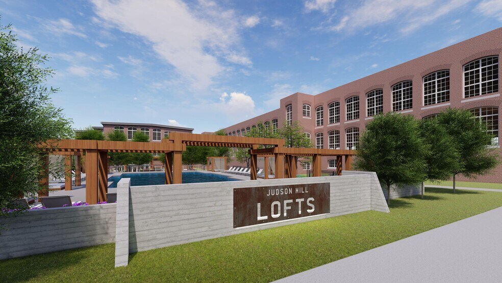 Judson Mill Lofts 701 Easley Bridge Rd Greenville SC 29611