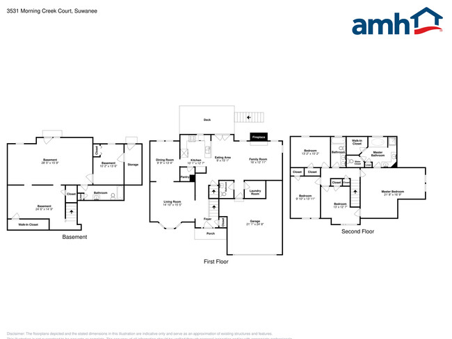 Building Photo - 3531 Morning Creek Ct