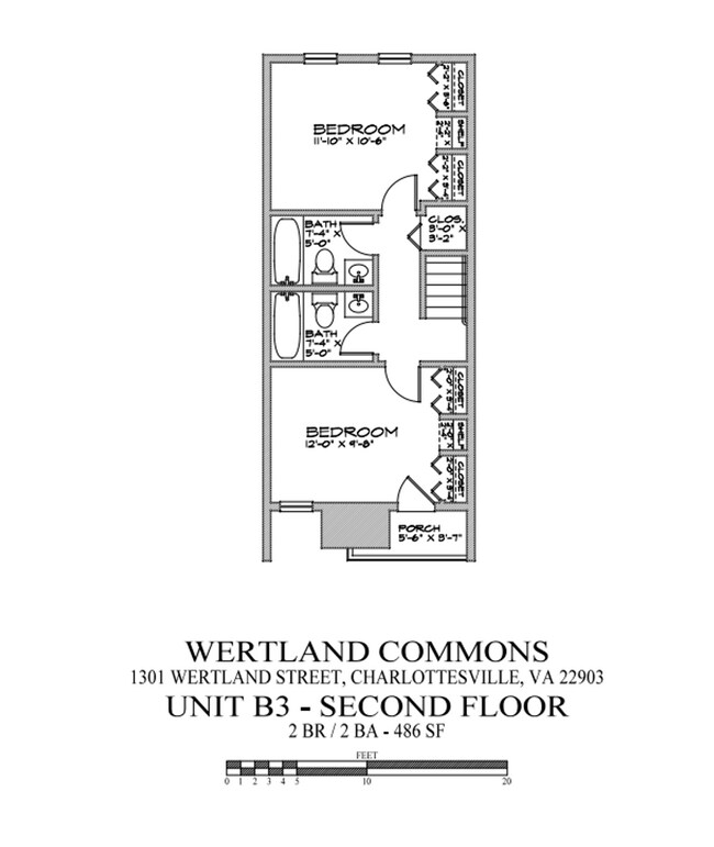 Building Photo - 1303-1305 Wertland Street