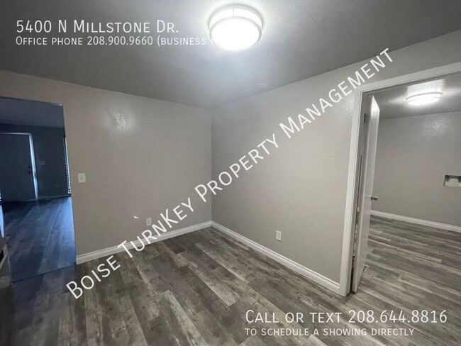 Building Photo - 5400 N Millstone Dr