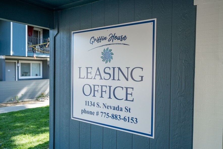 Primary Photo - Griffin House