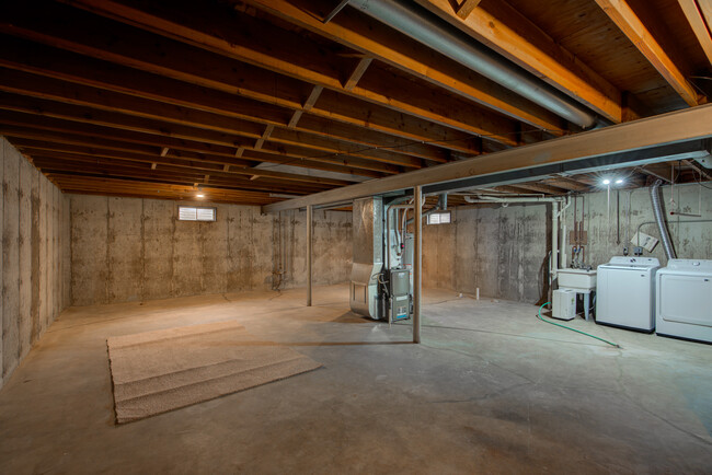 Basement - 2124 Purvis Ave