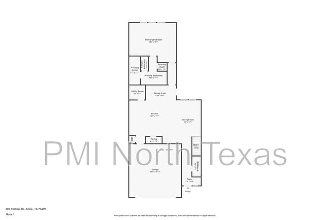 Building Photo - 805 Portina Dr