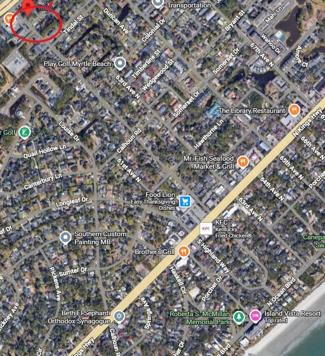 Building Photo - 1000 62nd Ave N