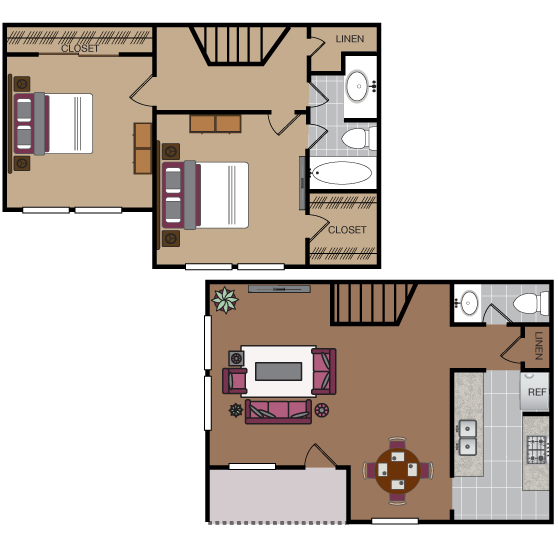 Floorplan - Tschannen Estates (old)