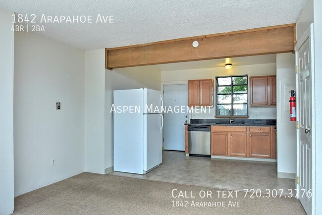 Building Photo - 1842 Arapahoe Ave