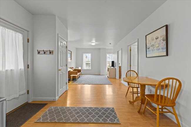 Kitchen/living room - 9 Allen St