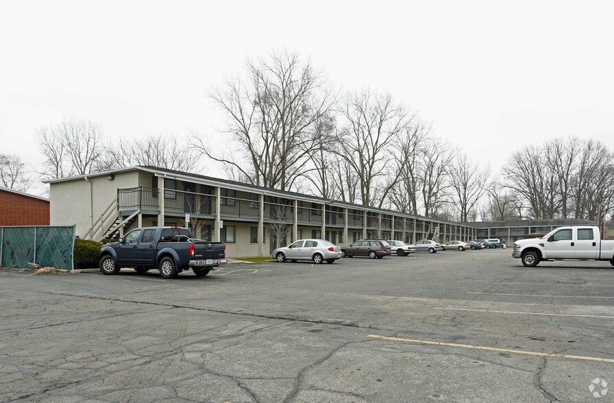 Winchester Place Apartments 1933 W Alexis Rd Toledo OH 43613