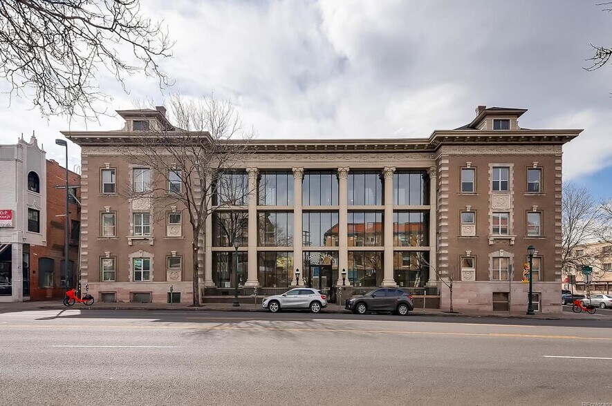 Building Photo - 1210 E Colfax Ave