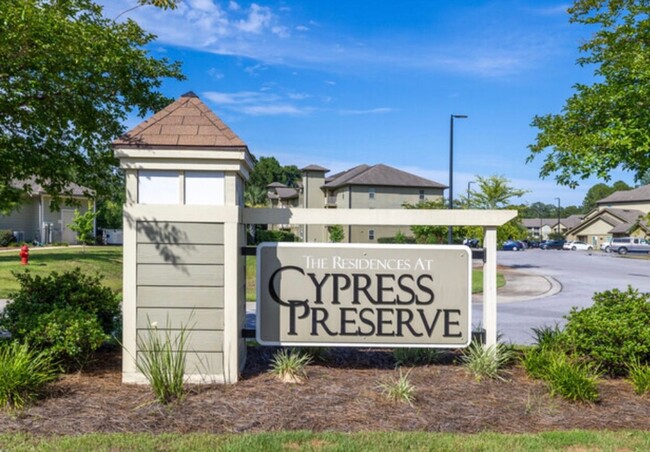 Building Photo - Cypress Preserve Beautiful 1B/1B Apartment...