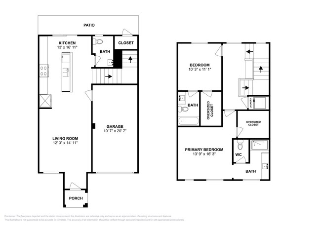 Building Photo - 2513 Gold Brk St