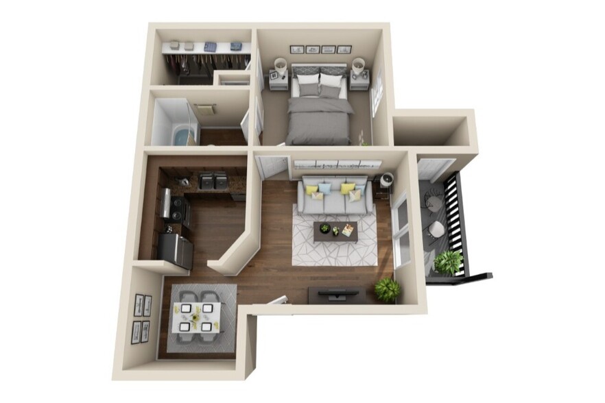 Stratford Floor Plan - Woodford Estates