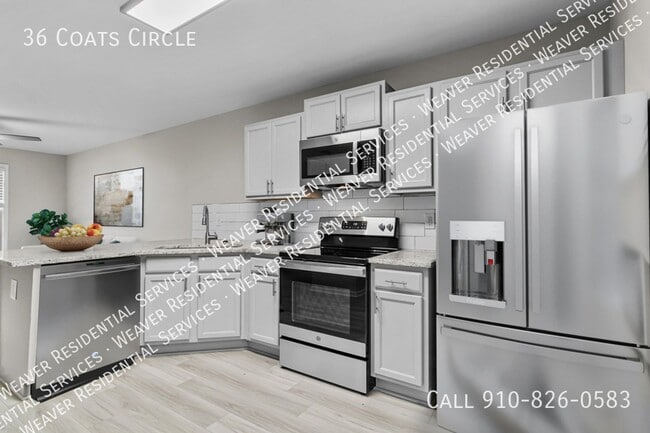 Building Photo - Apartment for Rent in Benson, NC
