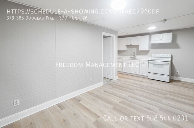 Building Photo - 379-385 Douglas Pike - 379-Unit 26