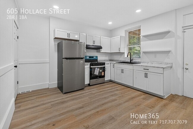 Building Photo - 605 Hollace St
