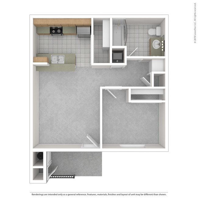 Floorplan - Silver Ridge