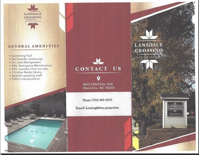 Building Photo - 4620 Central Ave