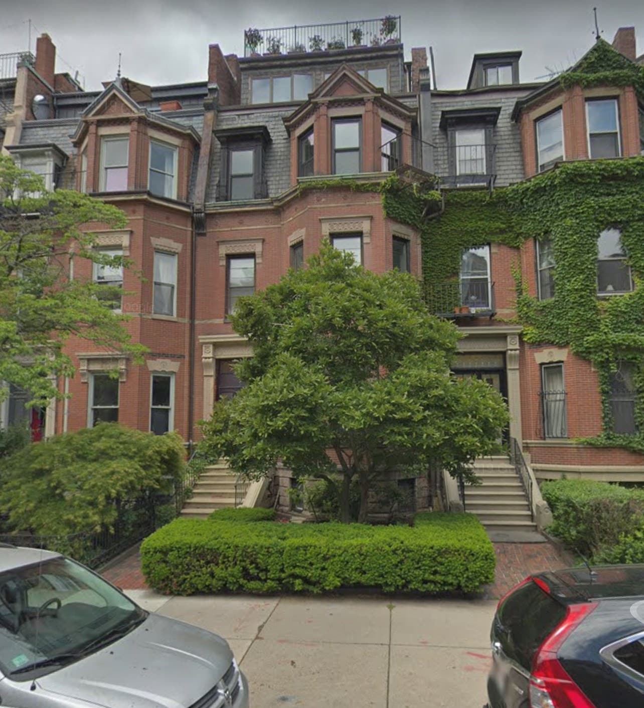 Building Photo - 387 Marlborough St