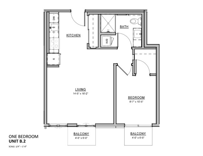 Floorplan - The Hub