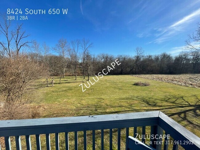 Building Photo - Half Off First Month Rent! 8424 s. 650W / ...