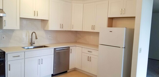 kitchen - 1054 Reed Ter