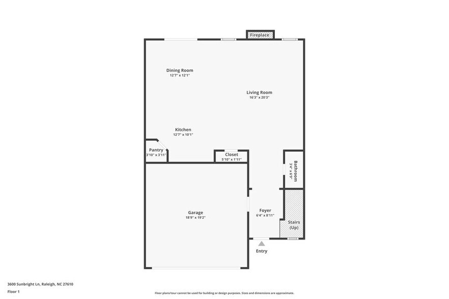 Building Photo - 3600 Sunbright Ln