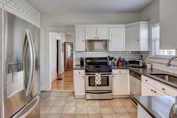 Fridge included - 939 Seymour Ave