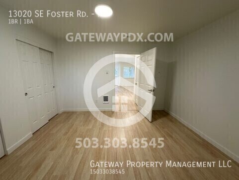 Building Photo - 13020 SE Foster Rd