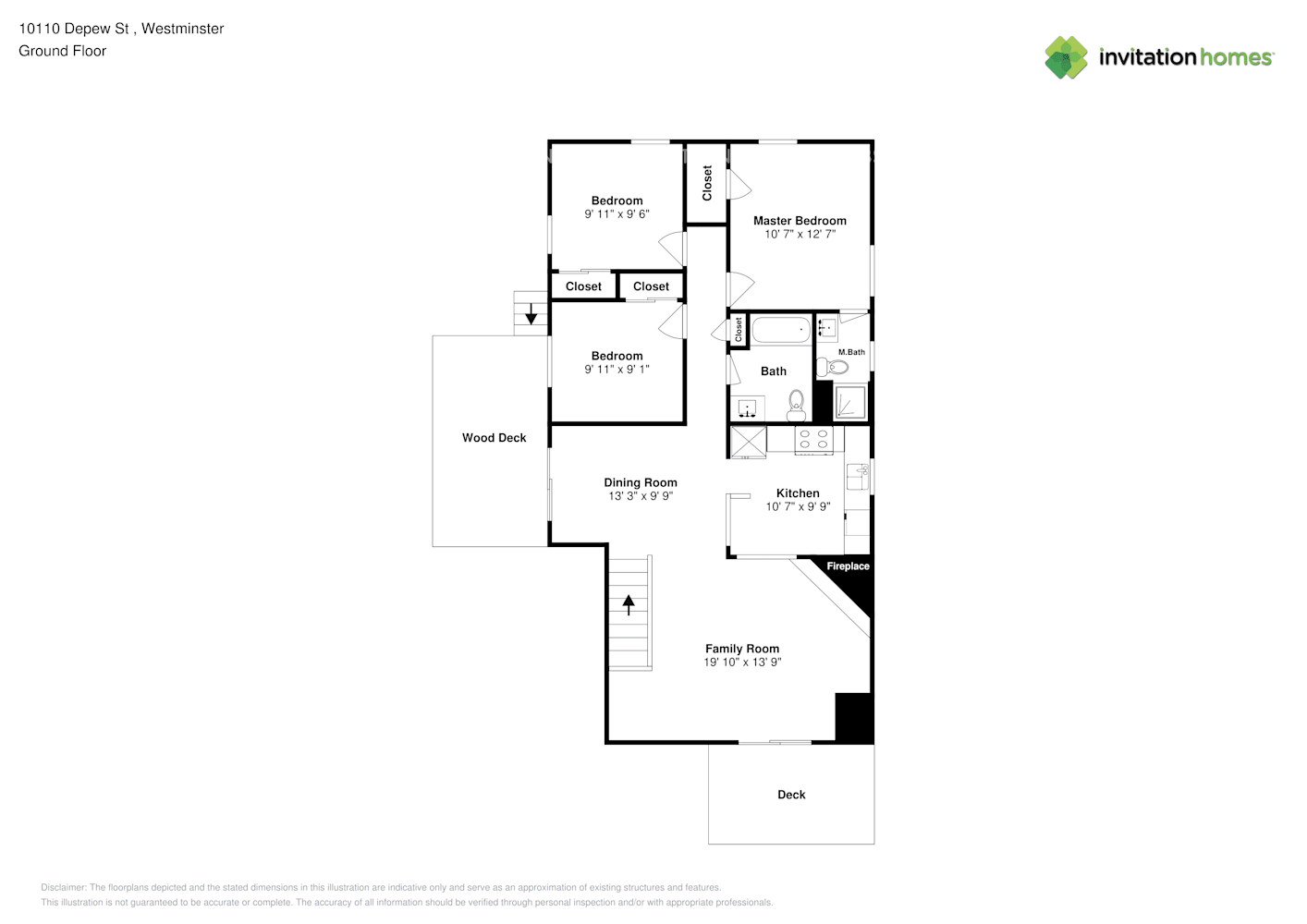 Building Photo - 10110 Depew St