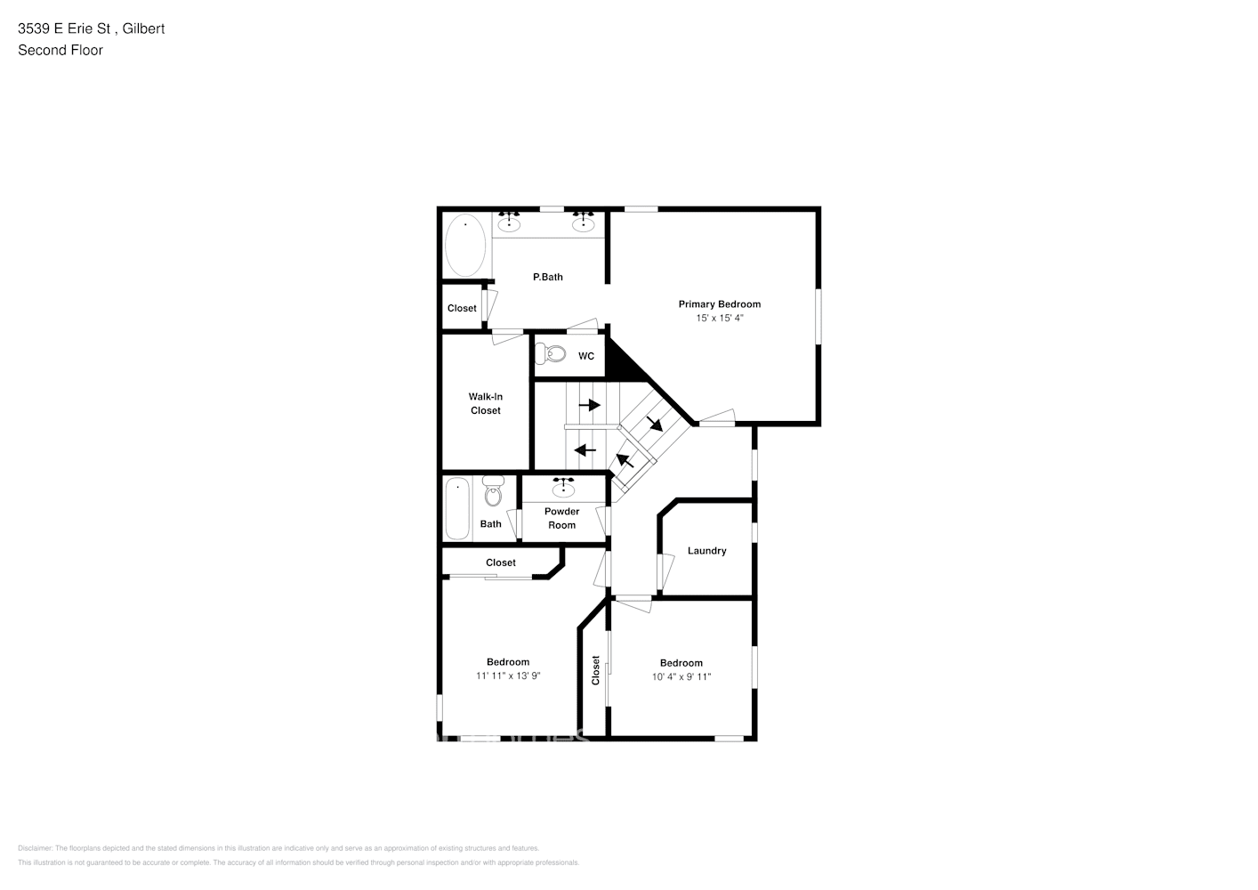 Building Photo - 3539 E Erie St