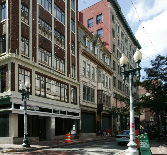 Building Photo - The Burgess