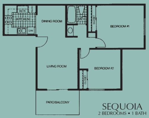 Sequoia - Vantage Point Apartments