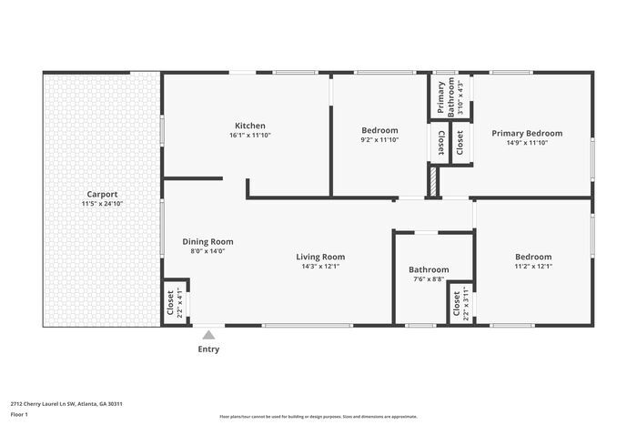 Building Photo - 2712 Cherry Laurel Ln SW