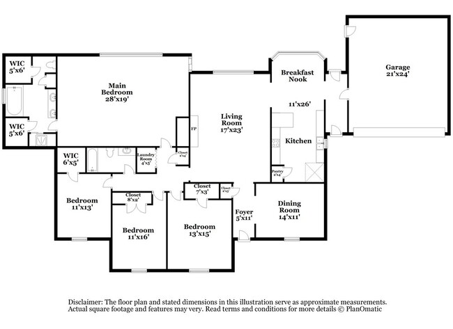 Building Photo - 2040 Mt Badon Ln