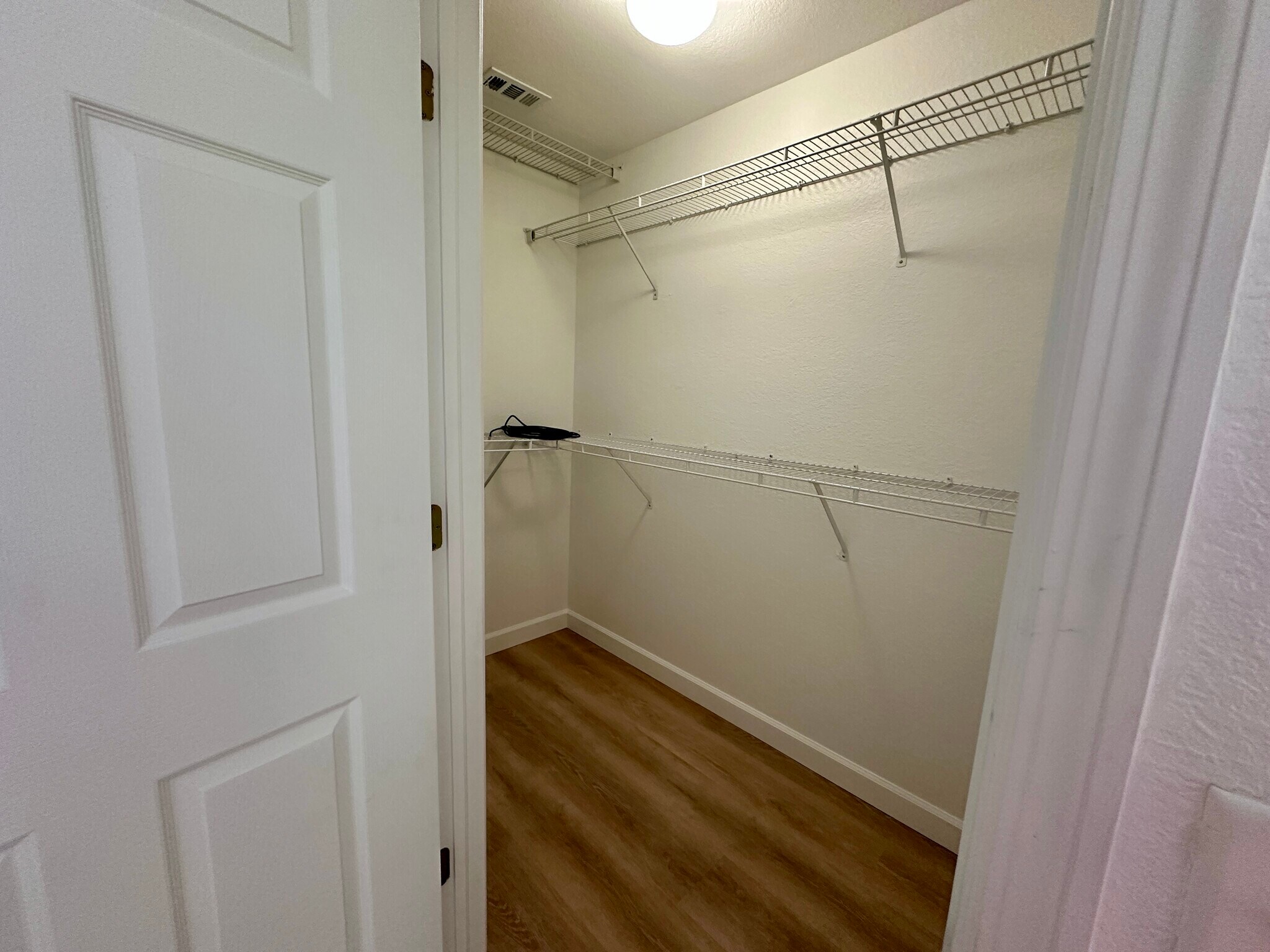 Walk in closet - 9055 Colby Dr