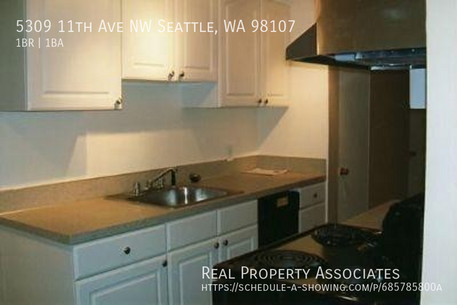 Building Photo - 5309 11th Ave NW