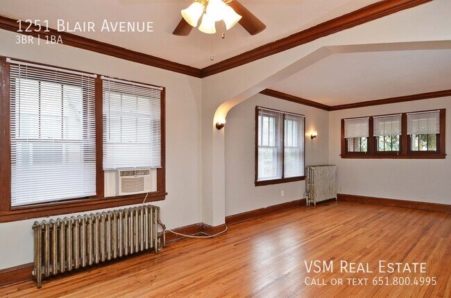 Primary Photo - Beautiful 3 BD / 1 BA St. Paul Duplex.