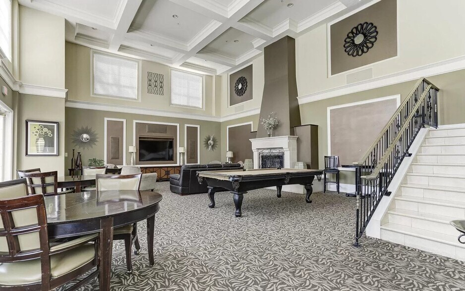 Bethesda Room - Common Space - 11750 Old Georgetown Rd