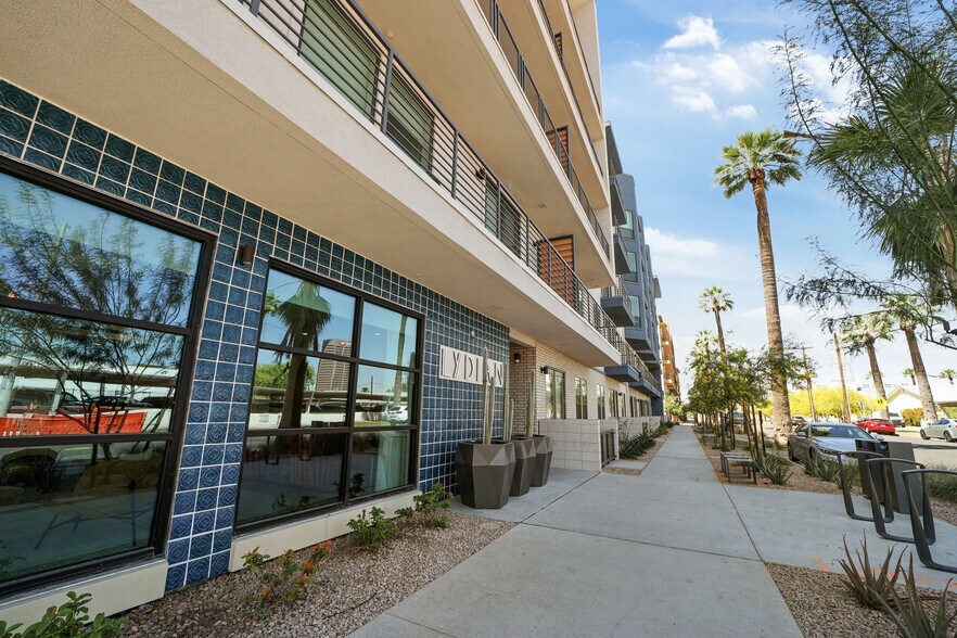 Lydian 1314 N 3rd St Phoenix AZ 85004 Apartment Finder