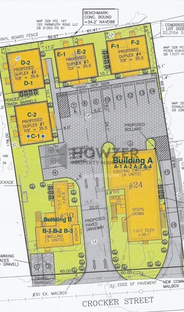 Building Photo - 24 Crocker St