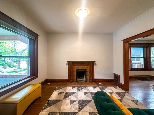 Building Photo - A home where old-world charm meets modern sophistication!
