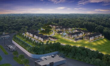 Building Photo - The Heights at William's Bluff