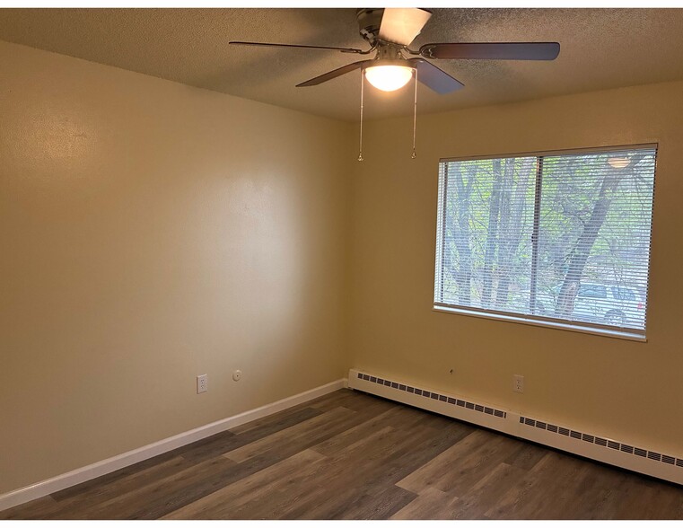 Bedroom one. Closet is good size - 4710 Scenic Cir