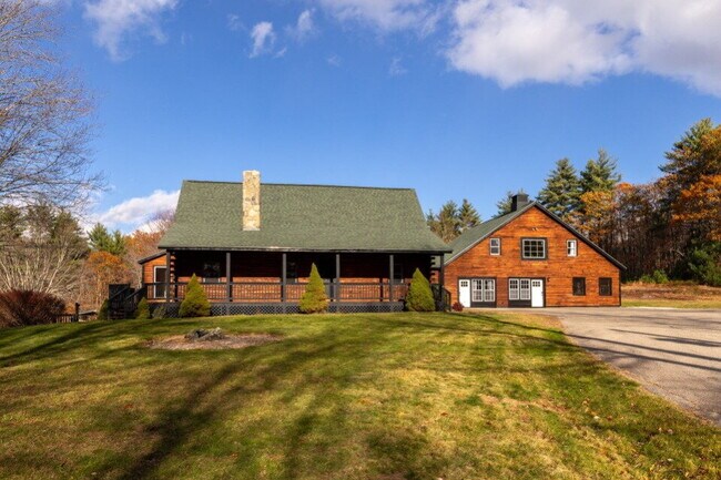 Building Photo - Hilltop Sanctuary Living | Open-Concept 1BR Loft-Style Home | Utilities Included | Barrington, NH