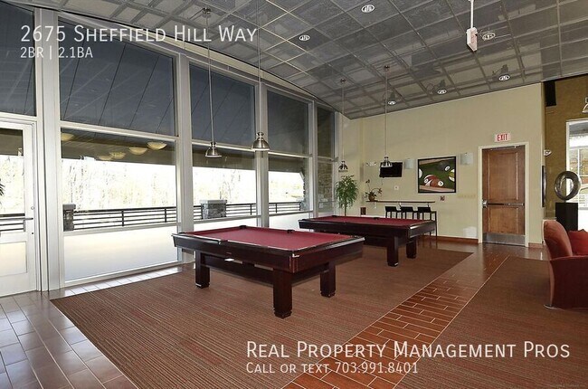 Building Photo - 2675 Sheffield Hill Way